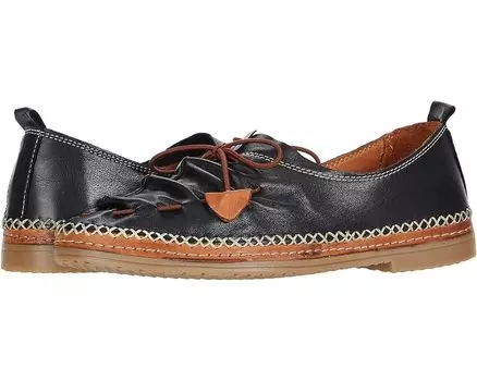 Лоферы Spring Step Berna, черный