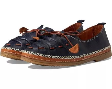 Лоферы Spring Step Berna, темно-синий