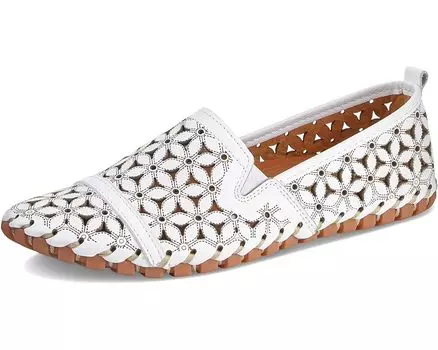 Лоферы Spring Step Flowerflow, белый