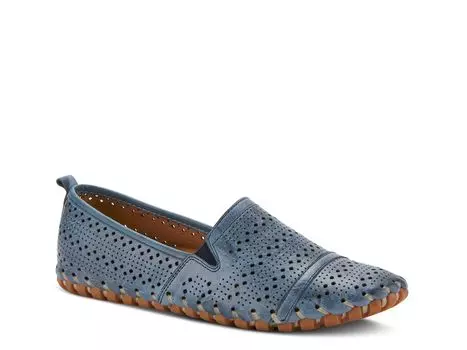 Лоферы Spring Step Fredia, темно-синий