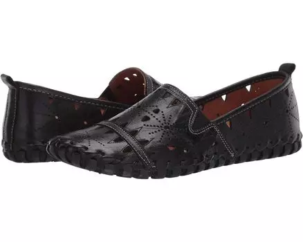 Лоферы Spring Step Fusaro, черный