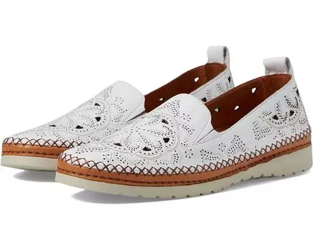 Лоферы Spring Step Galloway, белый