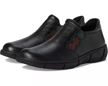 Лоферы Spring Step Hansberry, черный