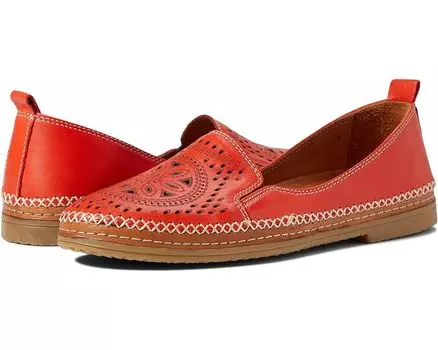 Лоферы Spring Step Ingrid, красный