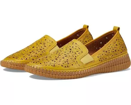 Лоферы Spring Step Jookin, желтый