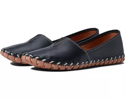 Лоферы Spring Step Kathaleta, цвет Black Leather