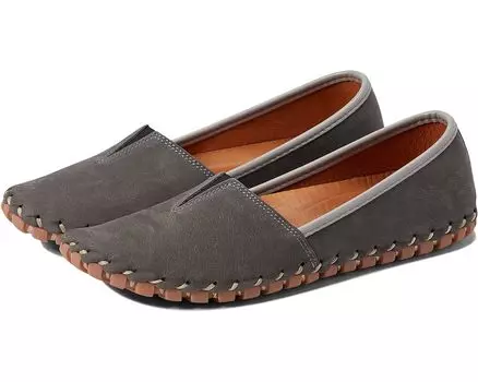 Лоферы Spring Step Kathaleta, цвет Grey Suede