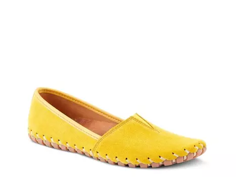 Лоферы Spring Step Kathaleta, желтый