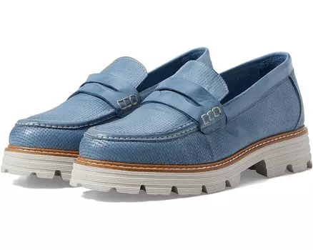 Лоферы Spring Step Lexington, синий