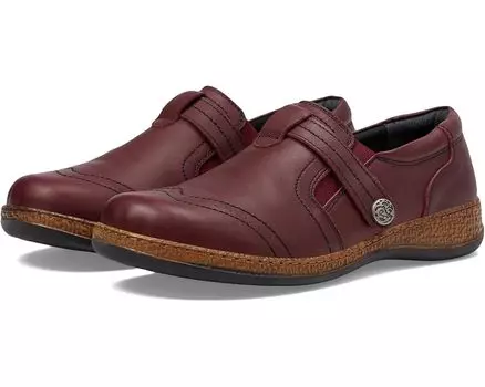 Лоферы Spring Step Smolqua, цвет Bordeaux