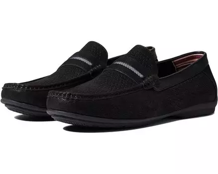 Лоферы Stacy Adams Corby Slip-On Loafer, черный