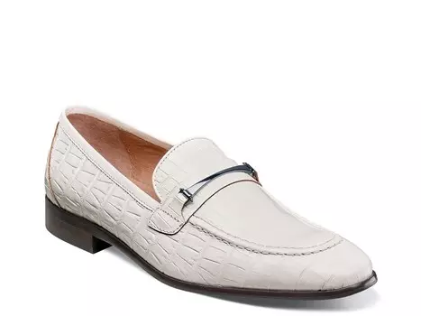 Лоферы Stacy Adams Ferdinand, белый