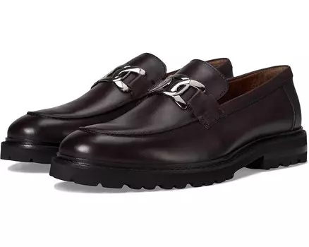 Лоферы Stacy Adams Hale Moc Toe Slip-On, цвет Bordeaux