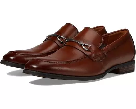 Лоферы Stacy Adams Lundy Slip On Loafer, цвет Cognac