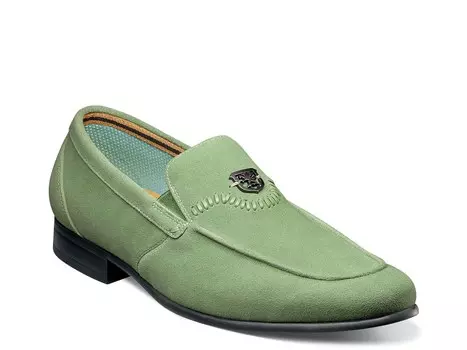 Лоферы Stacy Adams Quincy, зеленый