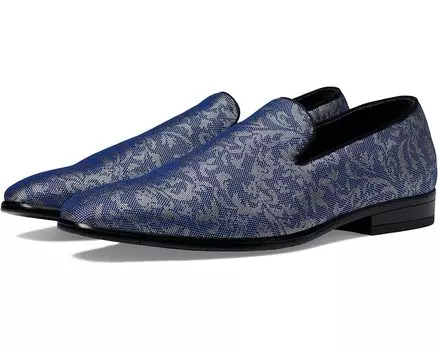 Лоферы Stacy Adams Savino Slip-On Loafer, синий мульти