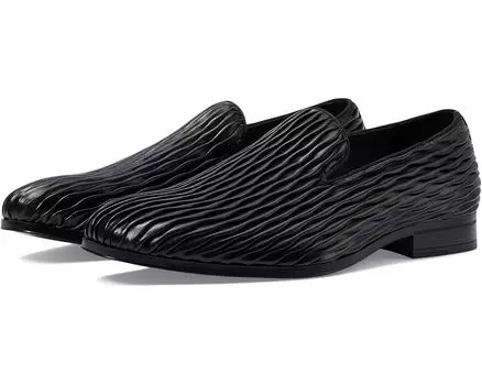 Лоферы Stacy Adams Seismith Slip-On, черный