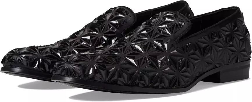 Лоферы Stacy Adams Sequence Slip-On Loafer, черный