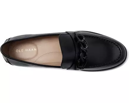 Лоферы Stassi Chain Loafer Cole Haan, кожа