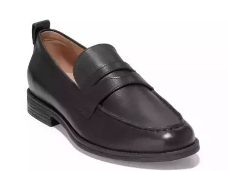 Лоферы Stassi Cole Haan, Black