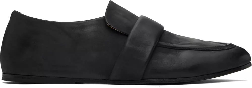 Лоферы Steccoblocco Marsell, черный