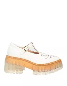 Лоферы Stella Mccartney, белый