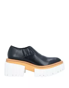 Лоферы Stella Mccartney, черный