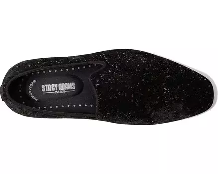 Лоферы Stellar Glitter Slip-On Loafer Stacy Adams, черный