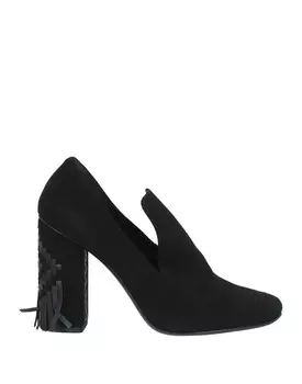 Лоферы Stephane Klian, черный