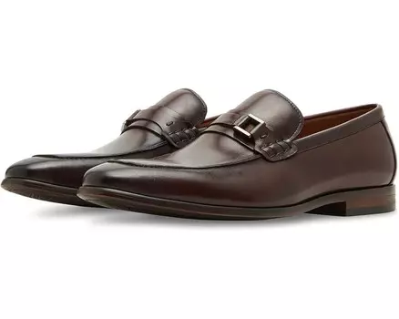 Лоферы Steve Madden Adair, цвет Bordeaux Leather