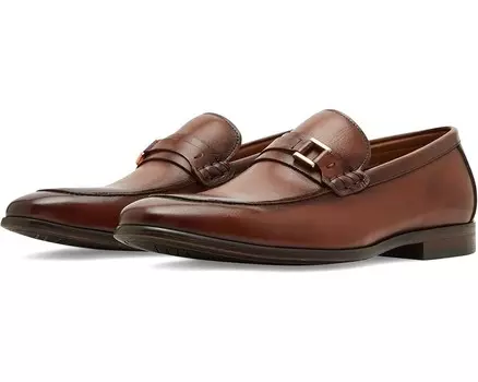Лоферы Steve Madden Adair, цвет Tan Leather