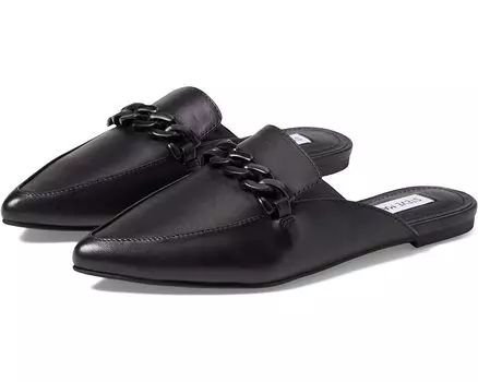 Лоферы Steve Madden Almah Flat Mule, черный мульти