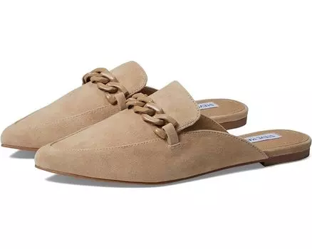 Лоферы Steve Madden Almah Flat Mule, оранжевый