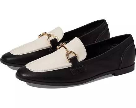 Лоферы Steve Madden Carrine Flat, черный мульти