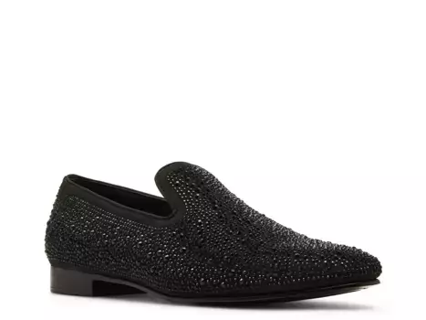 Лоферы Steve Madden Cashh, серые