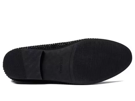 Лоферы Steve Madden Caviarr Extended Sizing, черный