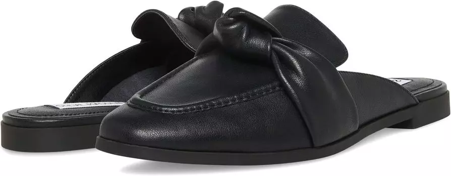 Лоферы Steve Madden Chart Mule, черный