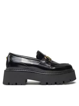 Лоферы Steve Madden, черный