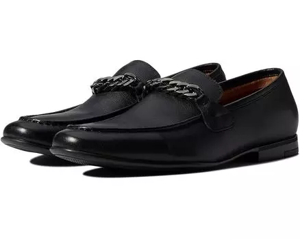 Лоферы Steve Madden Chiron, черная кожа