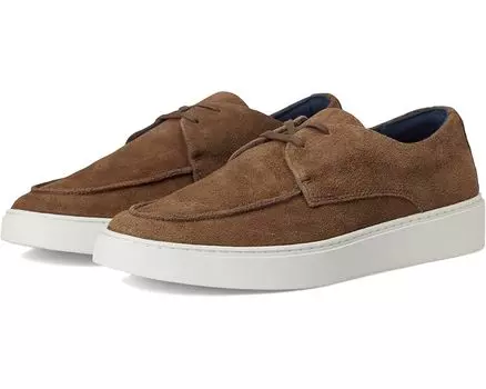 Лоферы Steve Madden Frankk, цвет Cognac Suede
