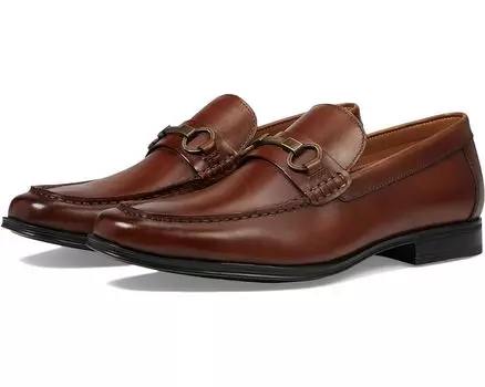 Лоферы Steve Madden Gaddis, цвет Tan Leather