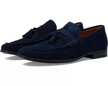 Лоферы Steve Madden Gollie, цвет Navy Suede