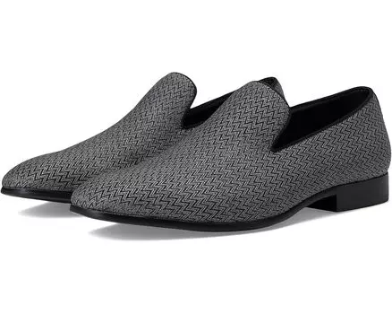 Лоферы Steve Madden Jarontey, цвет Grey/Black