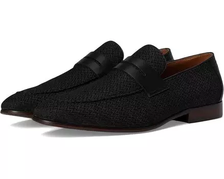Лоферы Steve Madden Jules, цвет Black/ Black