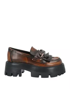 Лоферы Steve Madden, коричневый