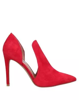 Лоферы Steve Madden, красный