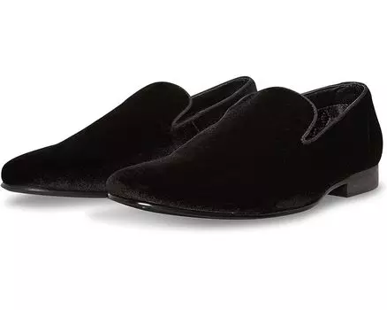 Лоферы Steve Madden Laight, цвет Black Velvet
