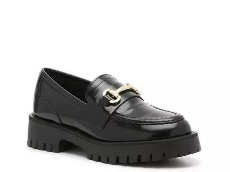 Лоферы Steve Madden Lando, черный