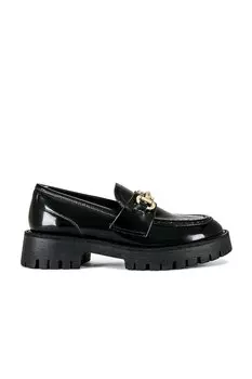 Лоферы Steve Madden Lando, черный