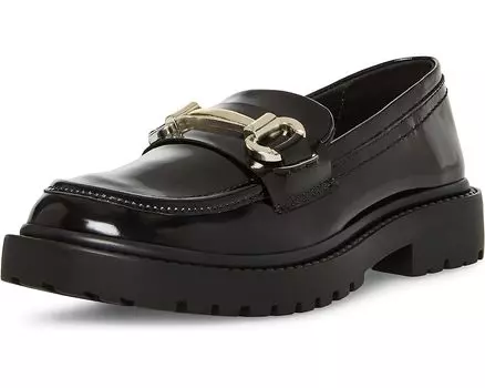 Лоферы Steve Madden Lando, черный